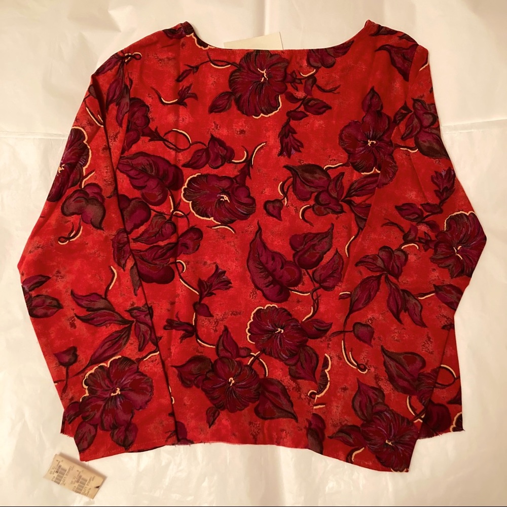 Vintage St. Tropez West Top Ready-to-Alter